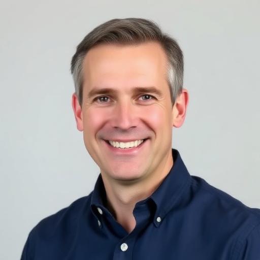 Portrait of Pete K